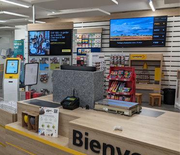 Wavetec Enhances Service Operations at Swiss Post