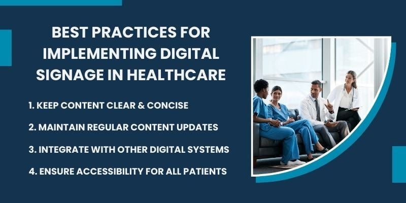 best-practices-for-implementing-digital-signage-in-healthcare