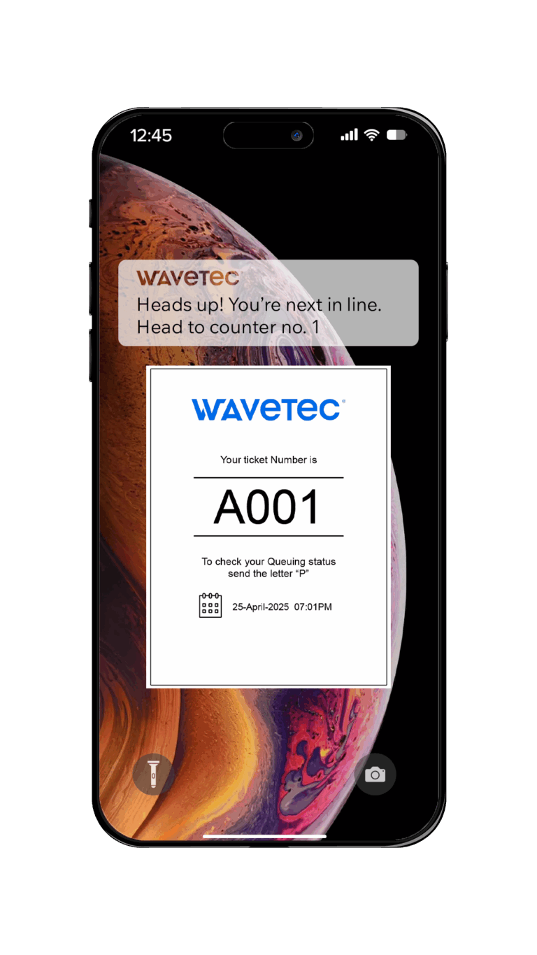 Wavetech Automatic Queuing Systems Queue Management System | Enterprise Queuing Solutions – Wavetec