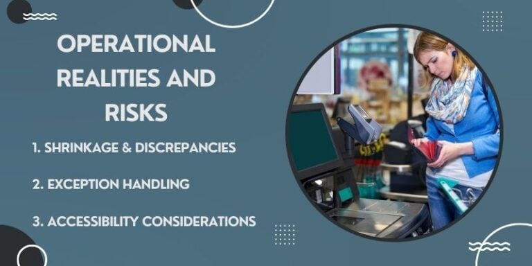 Self-Checkout vs. Cashier: Why the Divide Actually Benefits