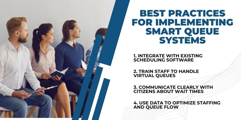 How Smart Queue Systems Can End the Long DMV Wait 3 best-practices-for-implementing-smart-queue-systems