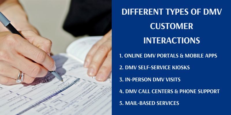 different-types-of-DMV-customer-interactions