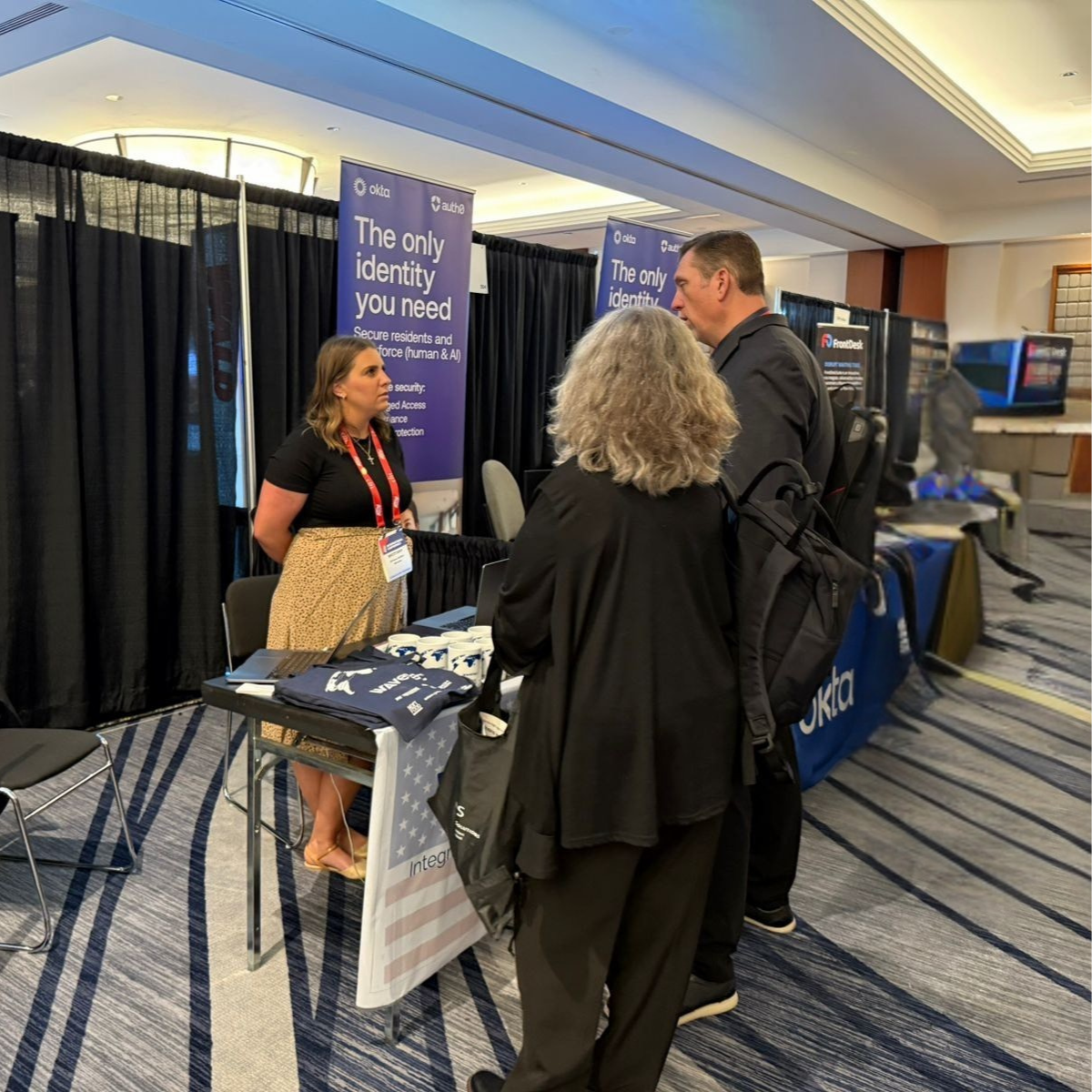 Wavetec Showcases DMV Transformation at AAMVA AIC 2025 5 feature image aamva no