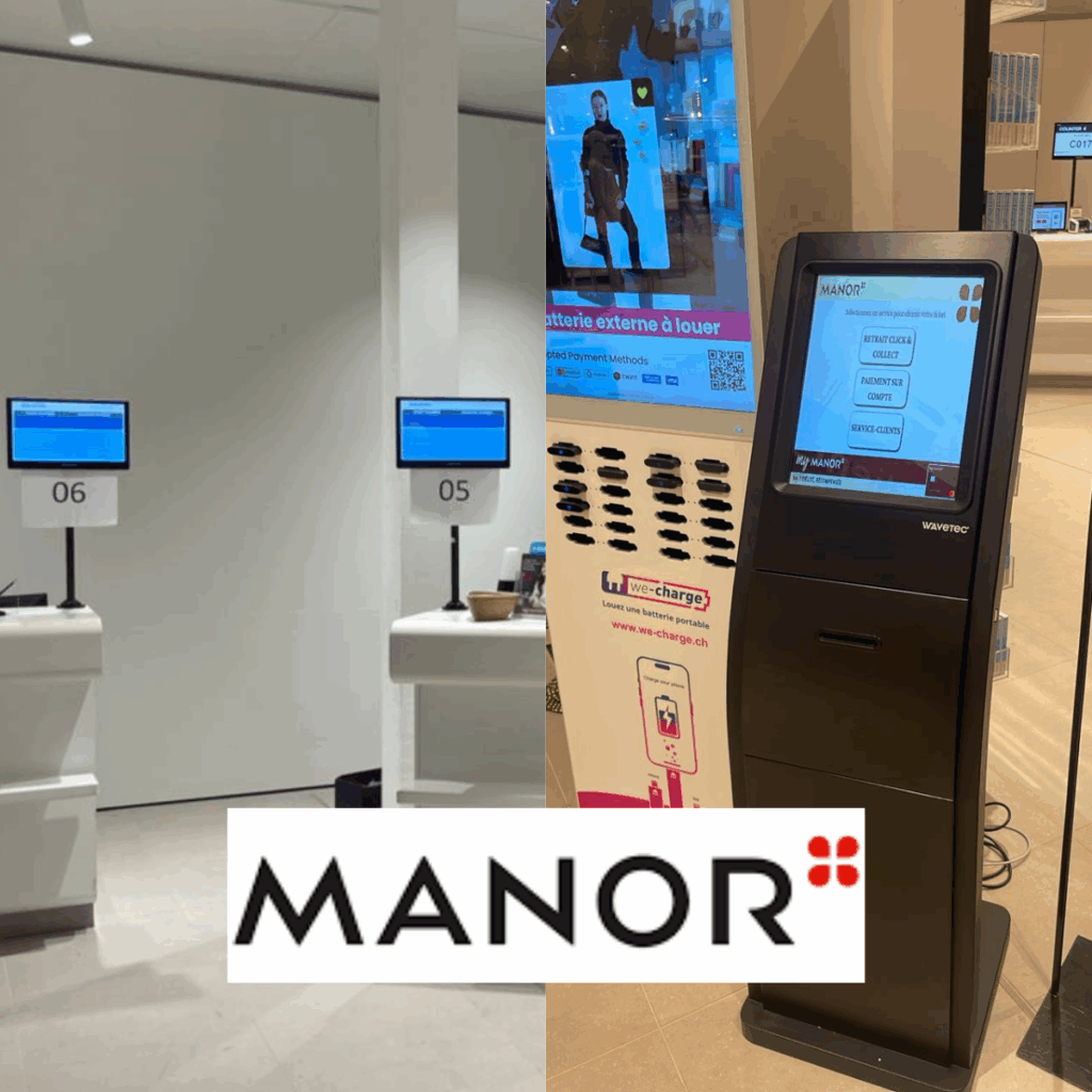 Manor Department Store Elevates Retail Experience with Wavetec's Queuing Solutions 5 feature image manor np