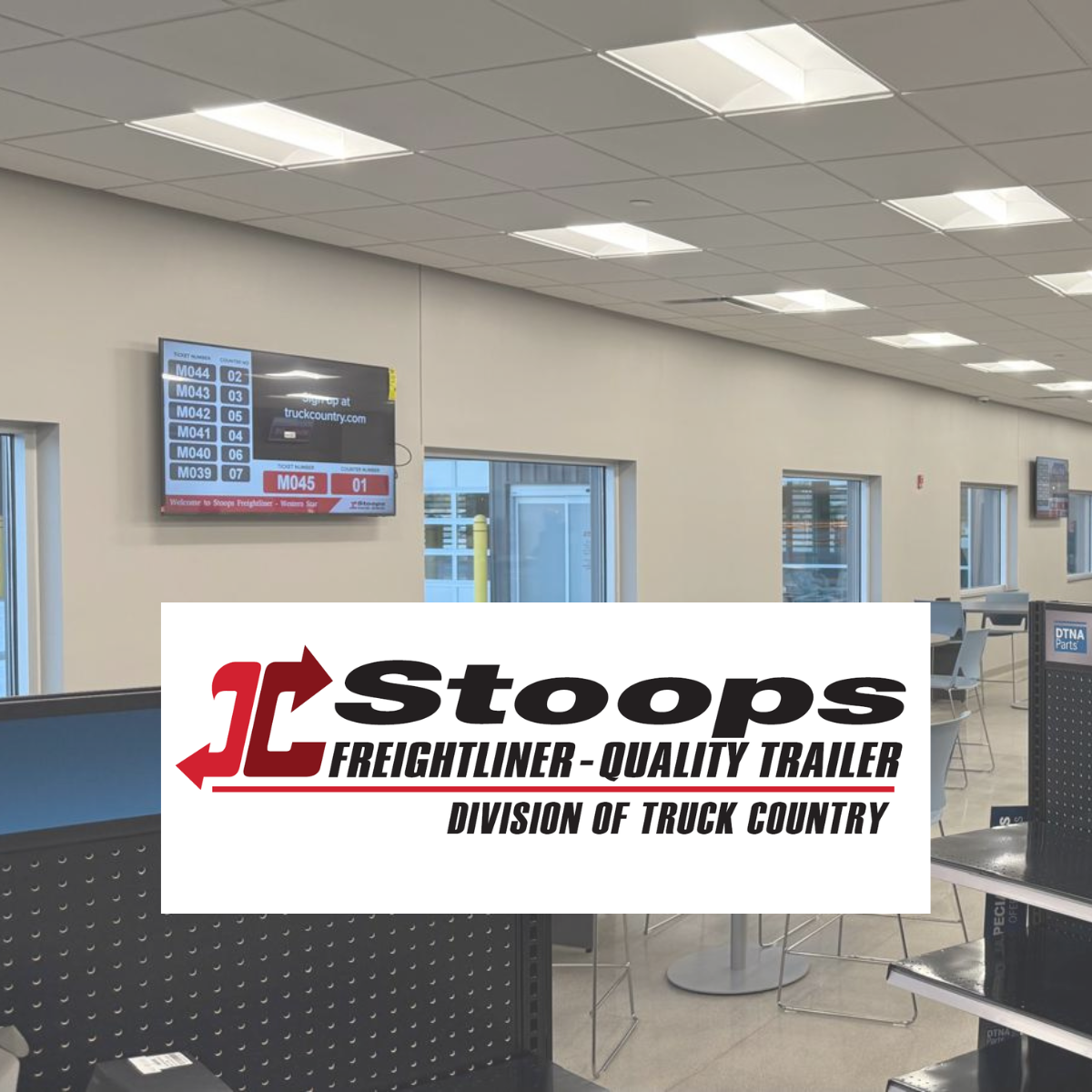 Stoops Freightliner Elevates Service Standards with Wavetec's Digital Queue Management 5 feature image stoops np