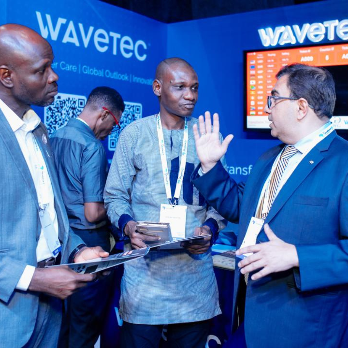 Wavetec Drives Customer Experience Innovation at Texcellence 2025 5 feature image tex np