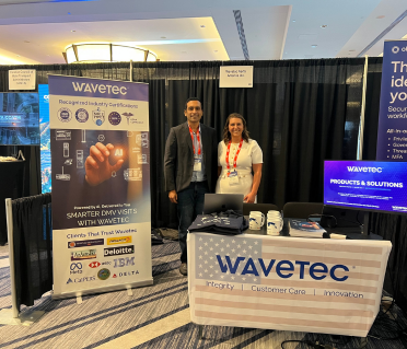 Wavetec Showcases DMV Transformation at AAMVA AIC 2025