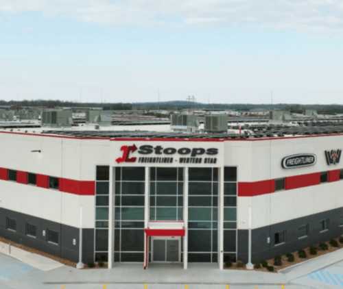 Stoops Freightliner, USA