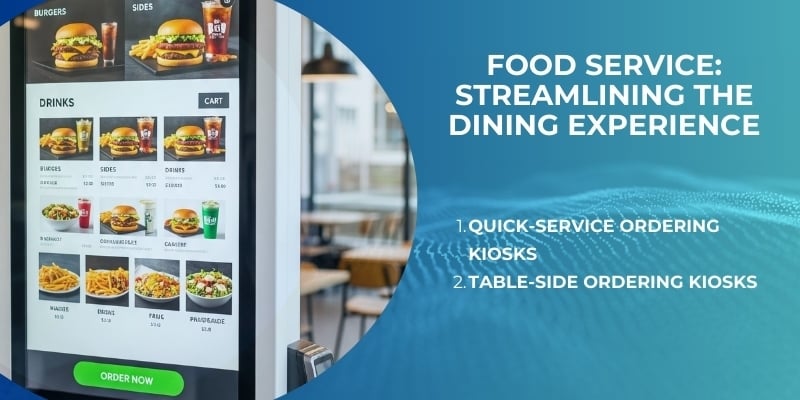 Food Service_ Streamlining the Dining Experience