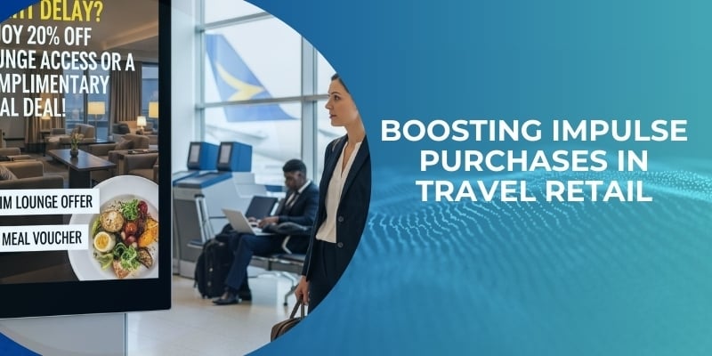 Boosting Impulse Purchases in Travel Retail