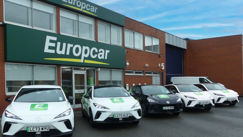Wanzl (Europcar), Europe 1 europcar feature image