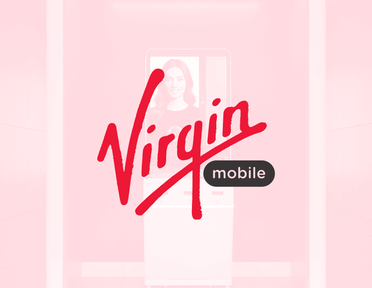 virgin mobile wavetec telecom self service kiosk