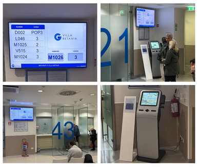 Villa Betania Clinic, Europe 3 vb collage