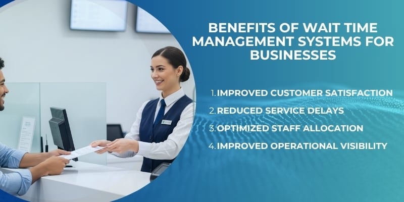 Benefits of Wait Time Management Systems for Businesses