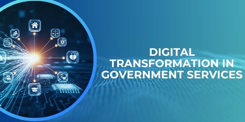 Digital Transformation in Government Services