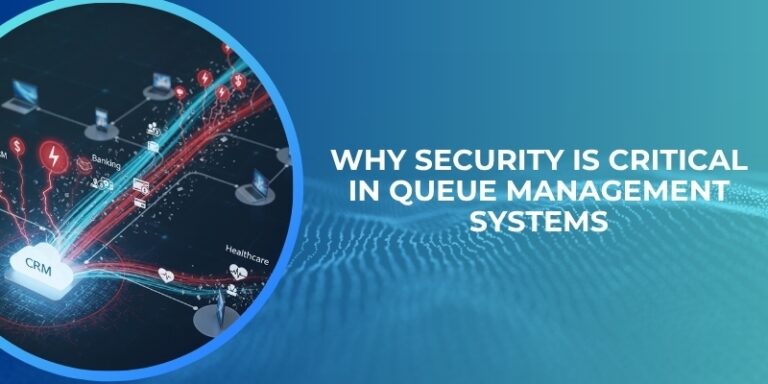Queue Supervisor Queue Management System Security: MFA, RBAC & Data Protection
