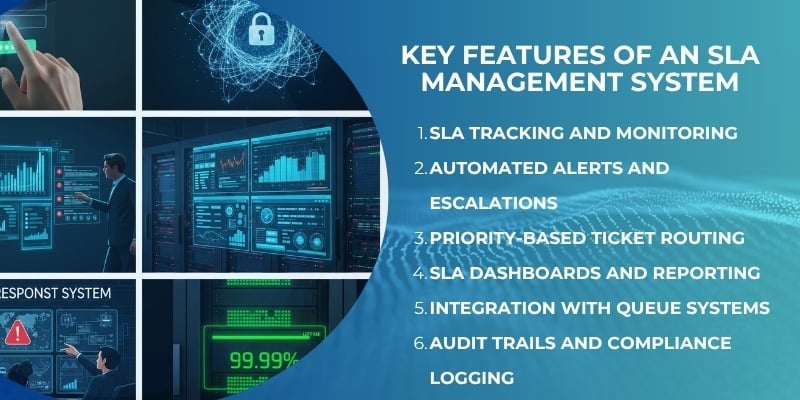 SLA Management System How It Improves Support Efficiency 1