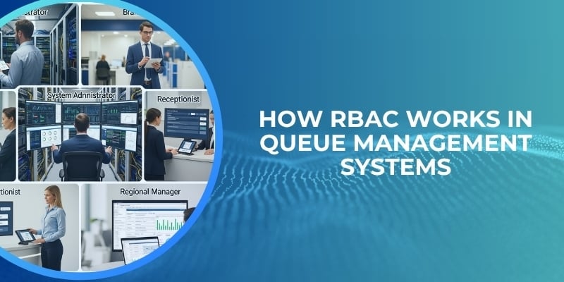 How RBAC Works in Queue Management Systems