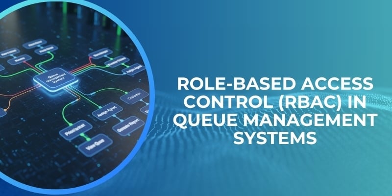 Role-Based Access Control (RBAC) in Queue Management Systems