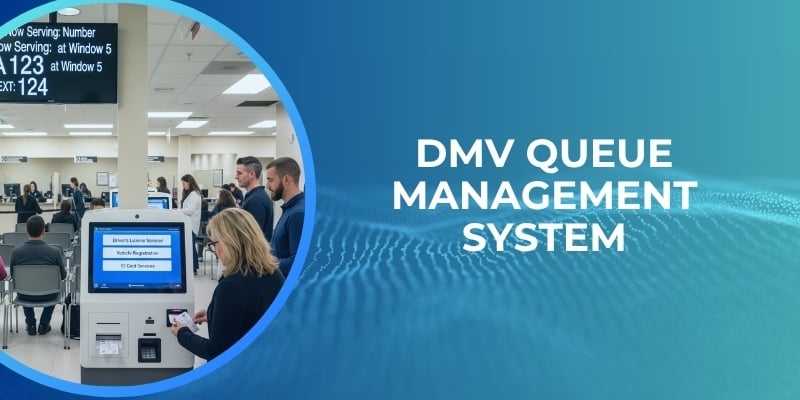 DMV Queue Management 1