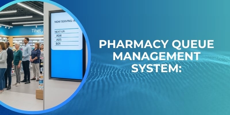 Pharmacy Queue Management System 2