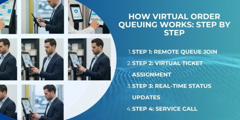 What Is Virtual Order Queue? Full Guide for Businesses – Wavetec Blogs