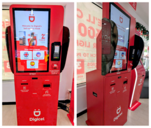 collage digicel