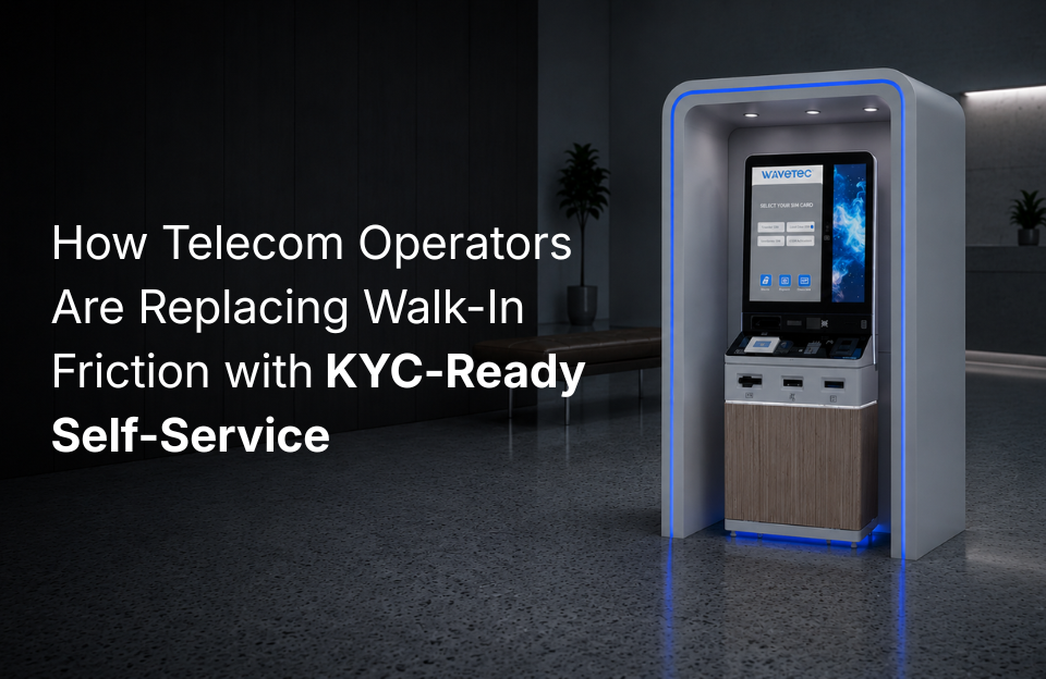 kyc ready self service
