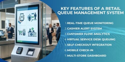 Smart Queue Process Retail Queue Management | Smart Queuing for Better CX – Wavetec Blogs