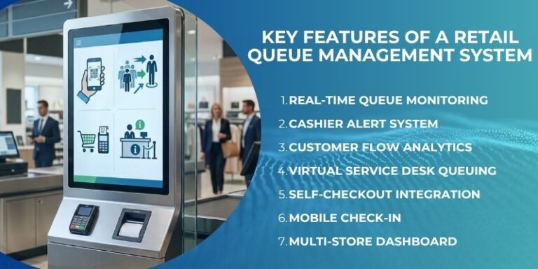 Queue Retail Retail Queue Management | Smart Queuing for Better CX – Wavetec Blogs