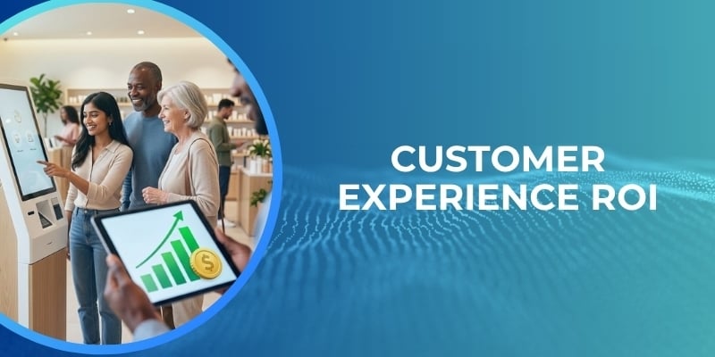 Customer Experience ROI 1