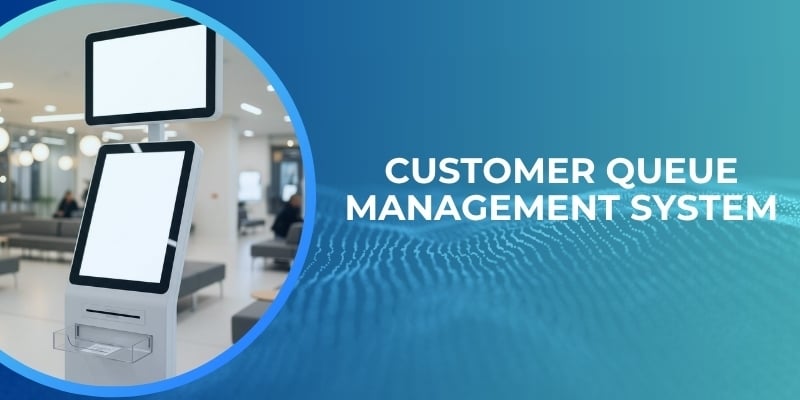 Customer Queue Management System 2
