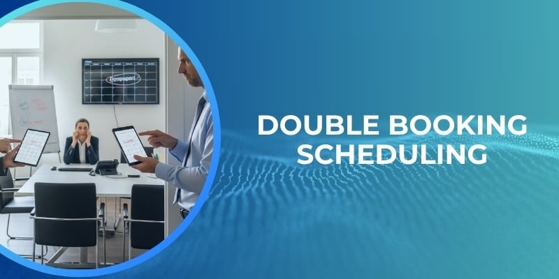 Double Booking Scheduling 2