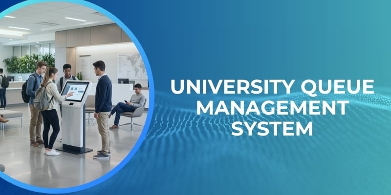 University Queue Management System 2