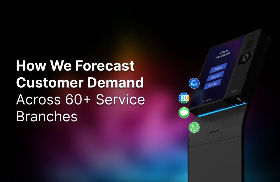 How We Forecast Customer Demand wavetec