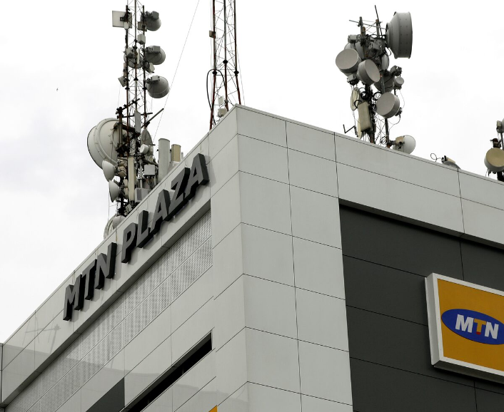 MTN, Ghana 1 MTN ghana wavetec queue management system