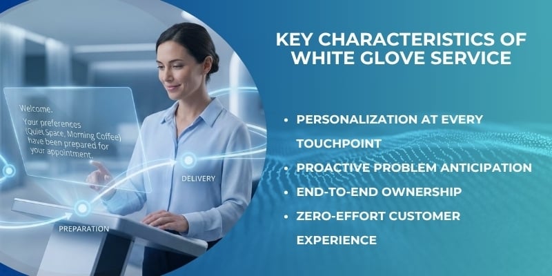 White Glove Customer Service: A Complete Guide 1 White Glove Customer Service 1