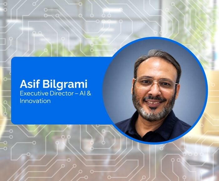 asif Bilgrami wavetec AI