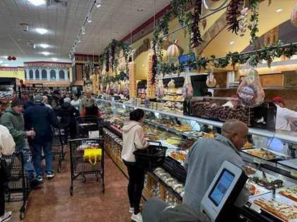 image (68) wavetec's queue management - uncle giuseppe's marketplace