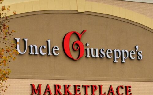 Uncle Giuseppe’s Marketplace, USA