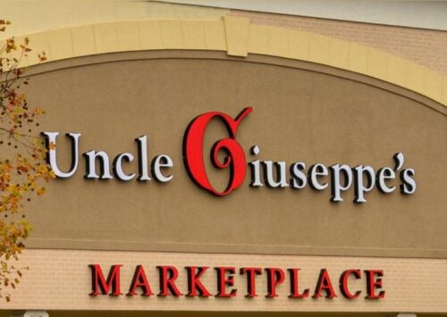 Uncle Giuseppe’s Marketplace, USA