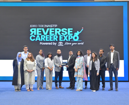 Recognizing Talent, Embracing Inclusion: Wavetec at Reverse Career Expo