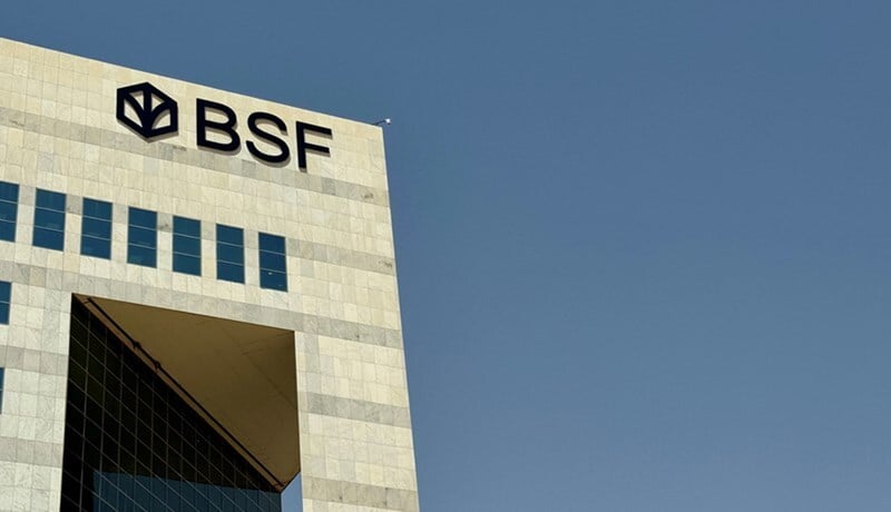 BSF Banque Saudi Franci Wavetec QMS BSF Banque Saudi Franci Wavetec QMS