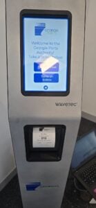 Georgia Ports, USA 3 Georgia Ports Authority Wavetec's Queue Management System 2