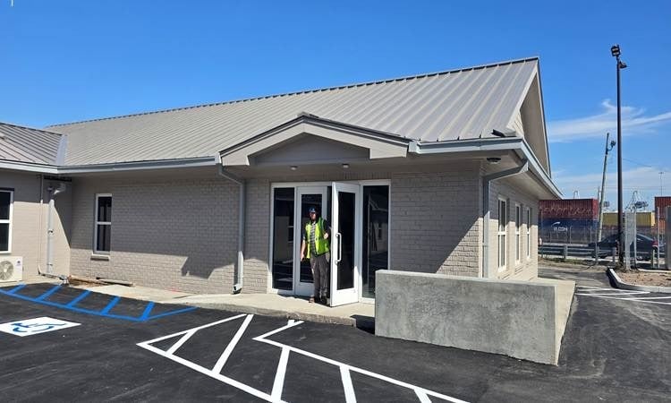 Georgia Ports Authority Wavetec's Queue Management System 1