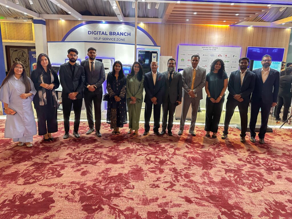 Wavetec at Future Banking Summit 2026 Karachi | AI Banking