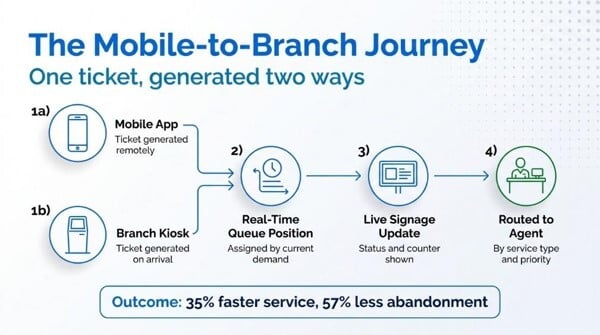 Bank System in Latin America | Wavetec 1 Picture1