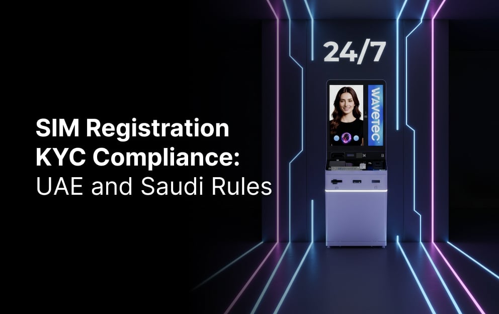 SIM Registration KYC Compliance_ UAE and Saudi Rules wavetec