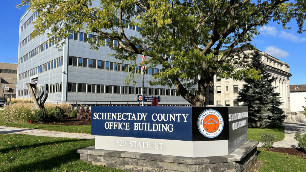 Resident Service Schenectady County DSS Wavetec