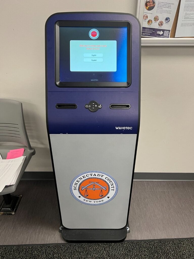 schenectady queuing wavetec 2